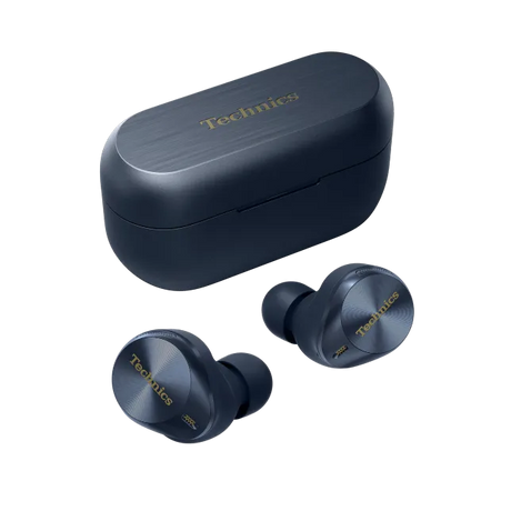 Technics EAH-AZ80, belaidės triukšmą slopinančios In-Ear ausinės