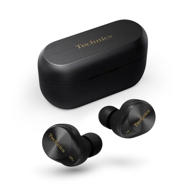 Technics EAH-AZ80, belaidės triukšmą slopinančios In-Ear ausinės