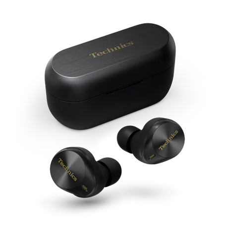 Technics EAH-AZ80, belaidės triukšmą slopinančios In-Ear ausinės