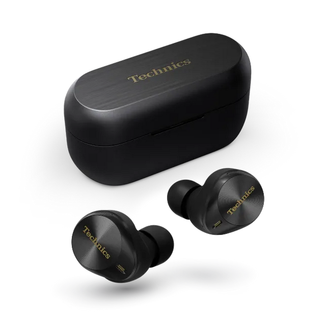 Technics EAH-AZ80, belaidės triukšmą slopinančios In-Ear ausinės