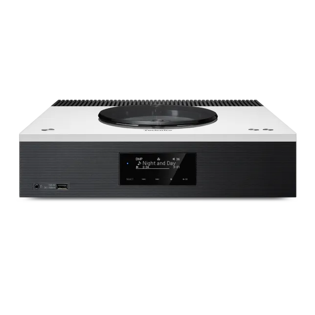 Technics SA-C100, CD tinklo grotuvas