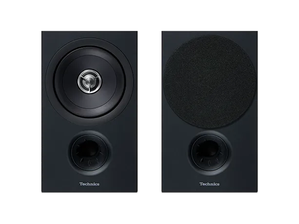 Technics SB-C600, aukščiausios klasės lentyninės garso kolonėlės