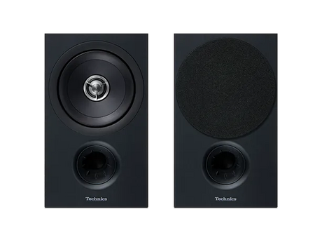 Technics SB-C600, aukščiausios klasės lentyninės garso kolonėlės