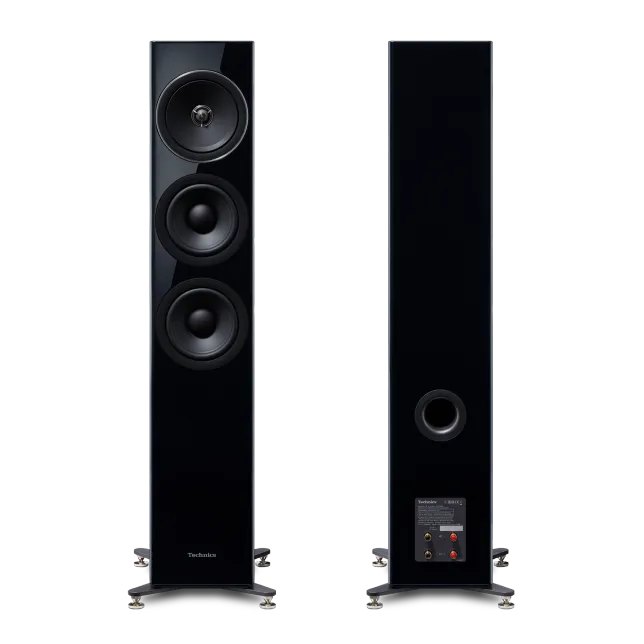 Technics SB-G90M2, vidutinio dažnio garso kolonėlės