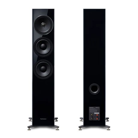 Technics SB-G90M2, vidutinio dažnio garso kolonėlės