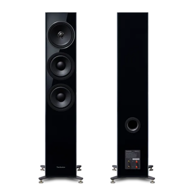 Technics SB-G90M2, vidutinio dažnio garso kolonėlės