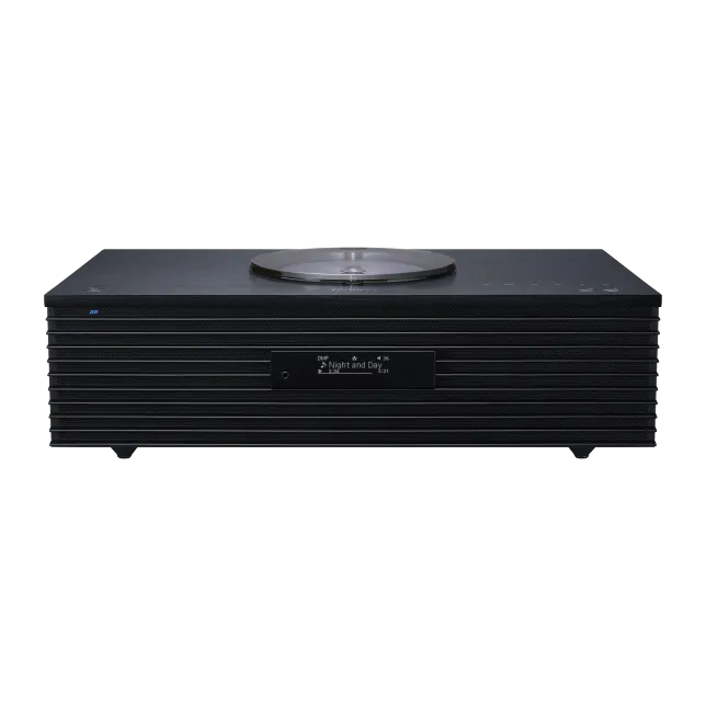 Technics SC-C70MK2, universali muzikos sistema