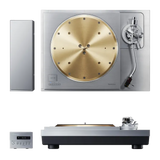 Technics SL-1000R, patefonas su tiesiogine pavara
