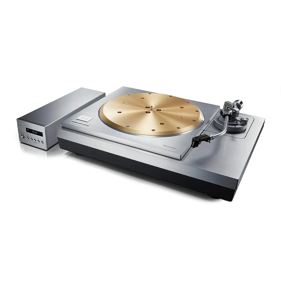 Technics SL-1000R, patefonas su tiesiogine pavara
