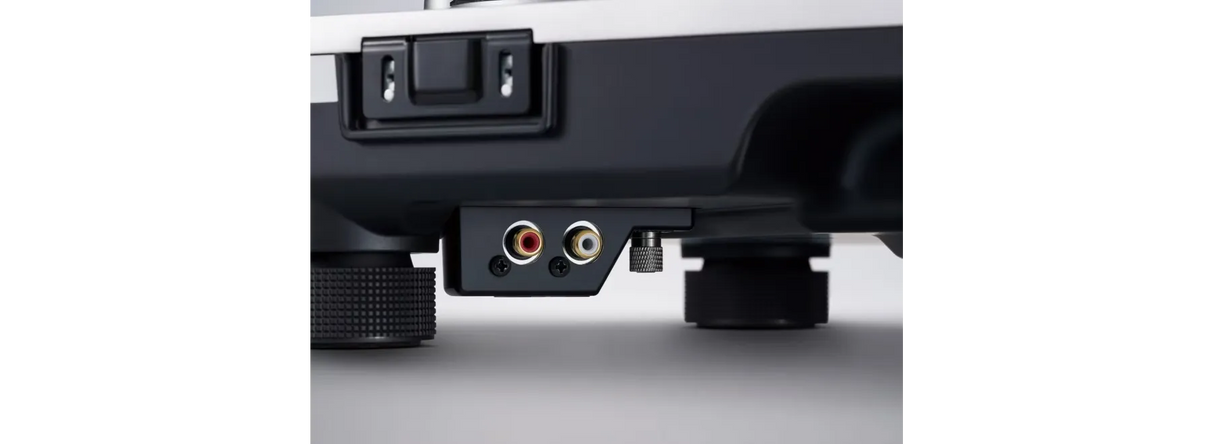 Technics SL-1200GR2, patefonas su tiesiogine pavara