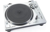 Technics SL-1200GR2, patefonas su tiesiogine pavara