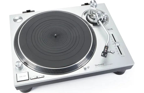Technics SL-1200GR2, patefonas su tiesiogine pavara