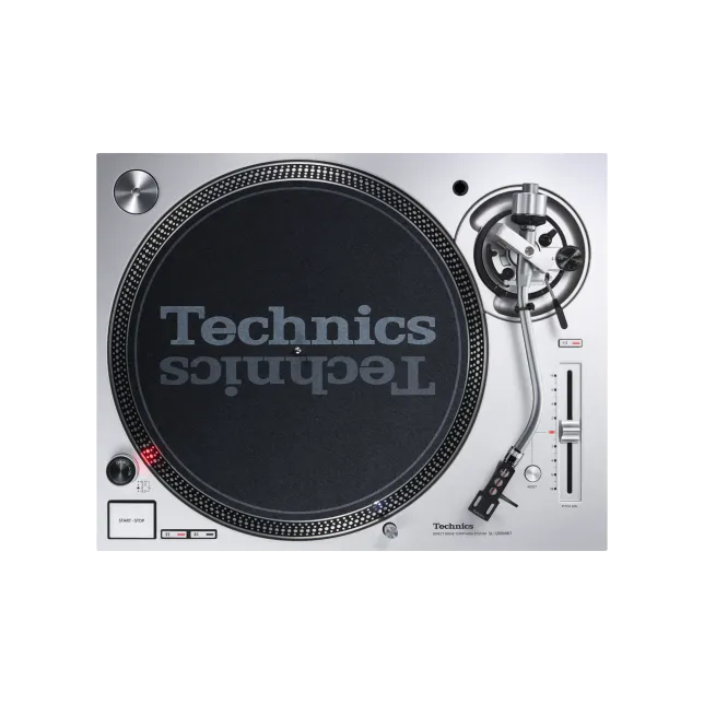 Technics SL-1200MK7, DJ patefonas