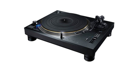 Technics SL-1210G, patefonas su tiesiogine pavara