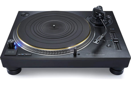 Technics SL-1210G, patefonas su tiesiogine pavara