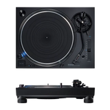 Technics SL-1210GR2, patefonas su tiesiogine pavara