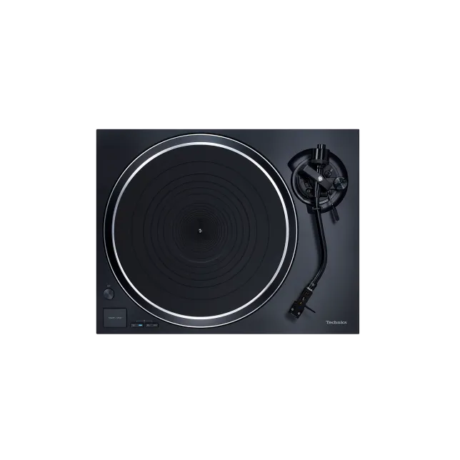 Technics SL-1500C, patefonas su tiesiogine pavara