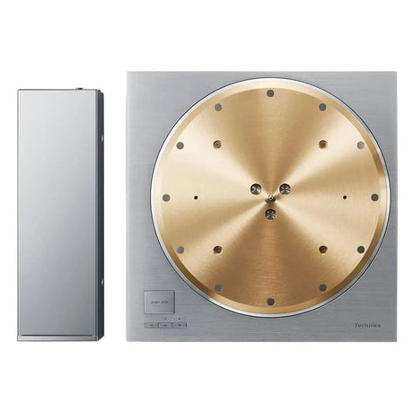 Technics SP-10R, patefonas su tiesiogine pavara