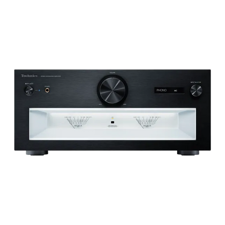 Technics SU-R1000, Integruotas stereo stiprintuvas