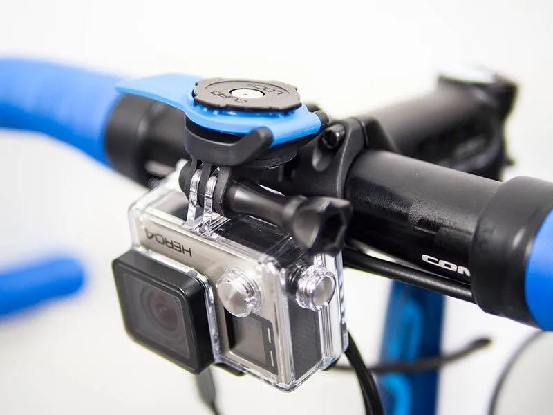 Telefono laikiklis dviračiui Quad Lock Out Front Mount