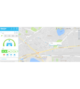 StarLine S9 v2 GPS, automobilio apsaugos sistema