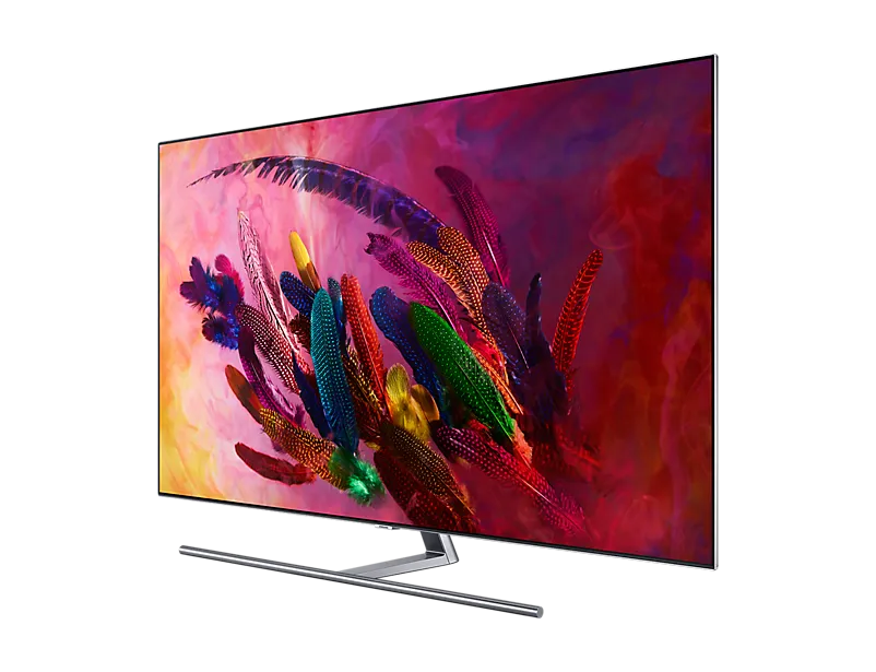 Televizorius QLED TV SAMSUNG QE65Q7FN ATXXH