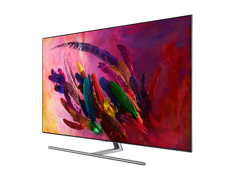 Televizorius QLED TV SAMSUNG QE65Q7FN ATXXH