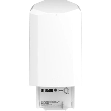 Teltonika OTD500, lauko 5G maršrutizatorius su PoE, Dual SIM ir eSIM (IP55)