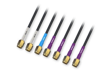 Teltonika PR1KC640, 5G MIMO Mobile/GNSS/WiFi stogo antena