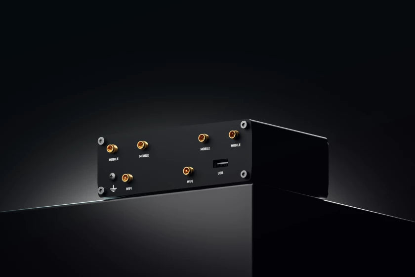 Teltonika RUTM51, pramoninis 5G maršrutizatorius