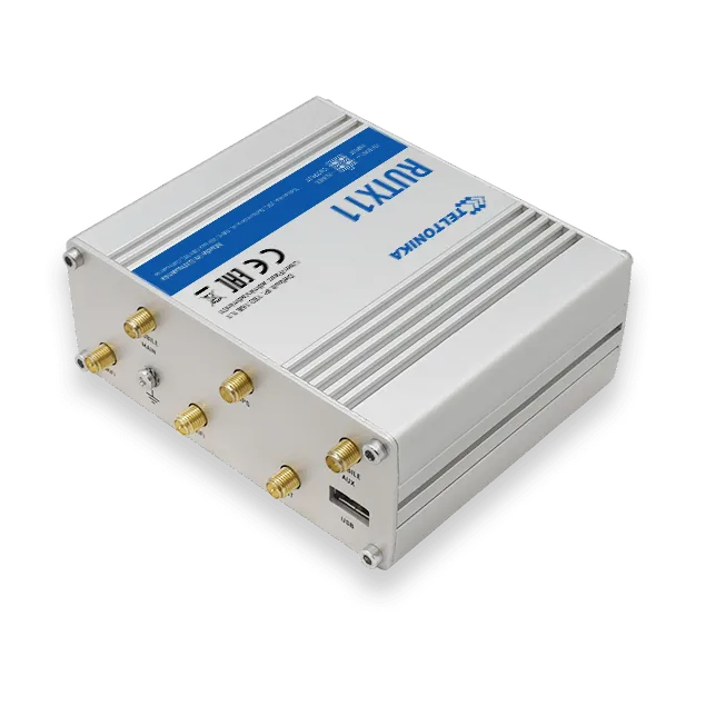 Teltonika RUTX11, maršrutizatorius