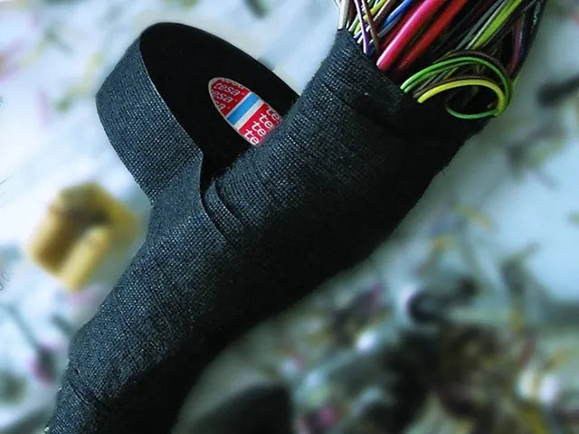 Tesa 51608 19mm/25m, medžiaginė izoliacija laidams