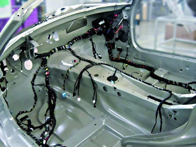 Tesa 51608 19mm/25m, medžiaginė izoliacija laidams