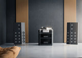 Thorens SoundWall HP 600, High-End grindinės kolonėlės 300W