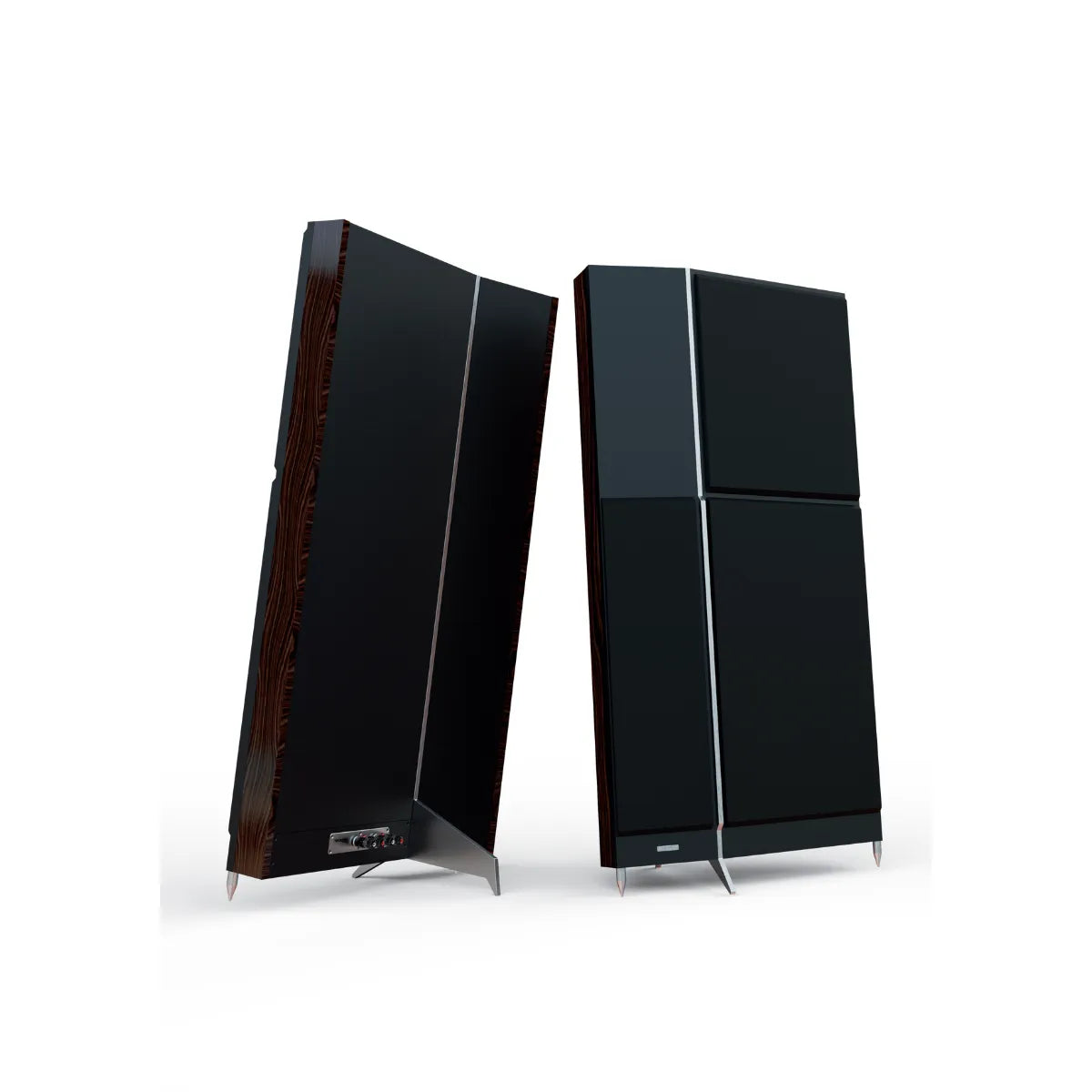 Thorens SoundWall HP 600, High-End grindinės kolonėlės 300W