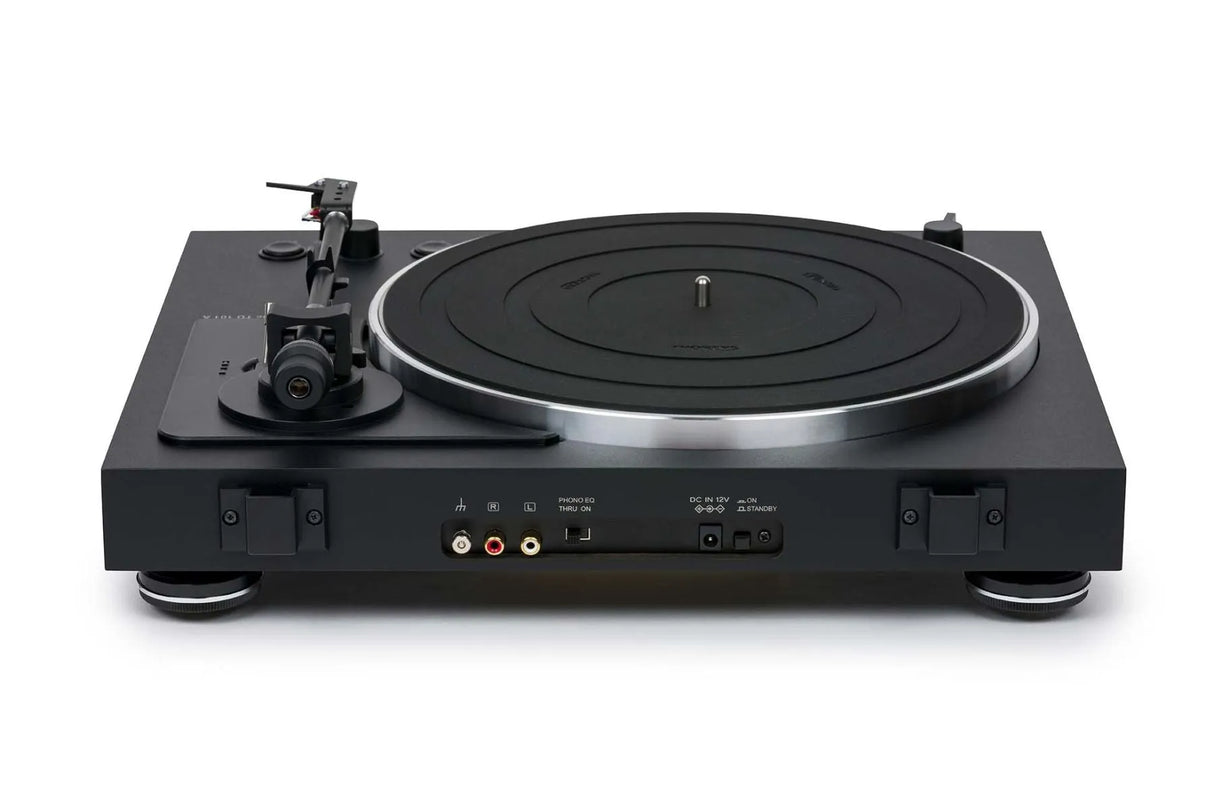 Thorens TD 101 A, patefonas