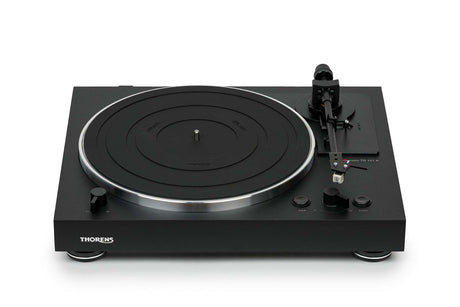 Thorens TD 101 A, patefonas