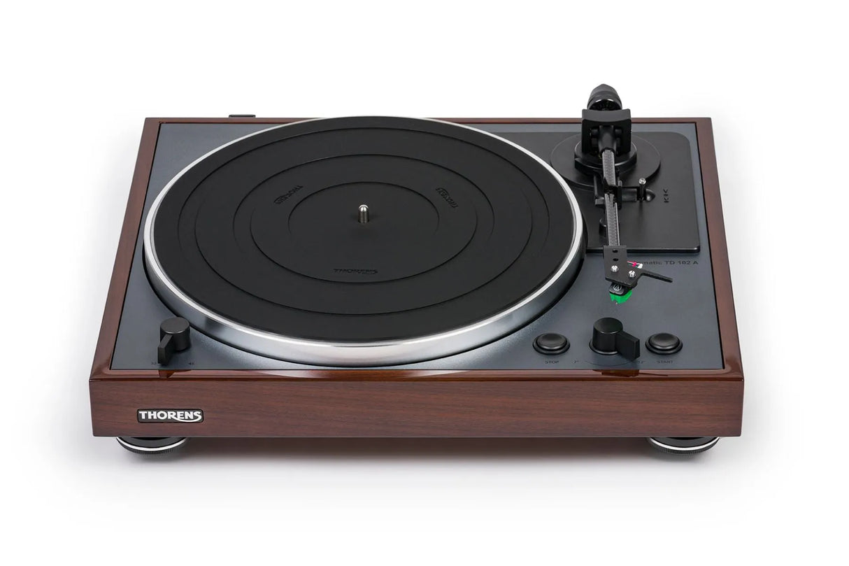 Thorens TD 102 A, patefonas (įvairių spalvų)