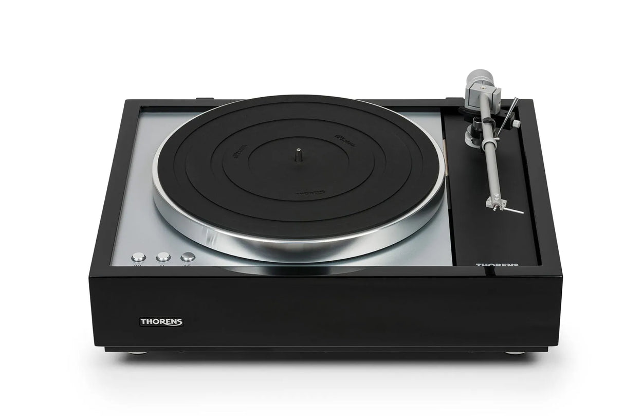 Thorens TD 1600, patefonas (įvairių spalvų)