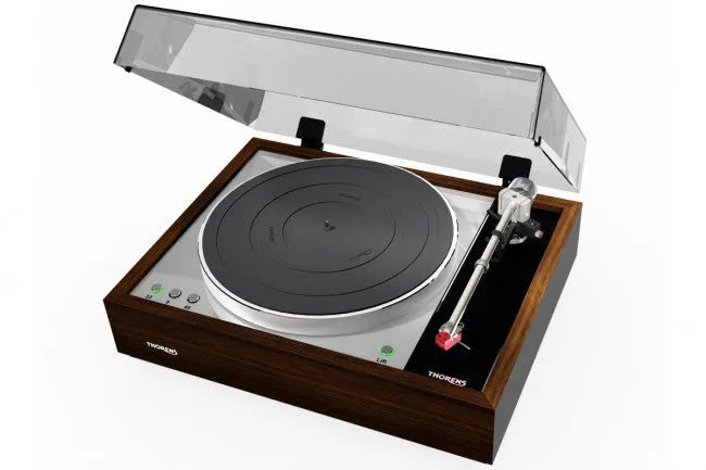 Thorens TD-1601 Hi-End, patefonas (įvairių spalvų)