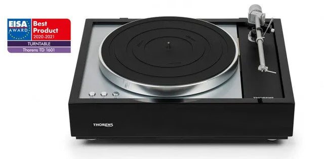 Thorens TD-1601 Hi-End, patefonas (įvairių spalvų)