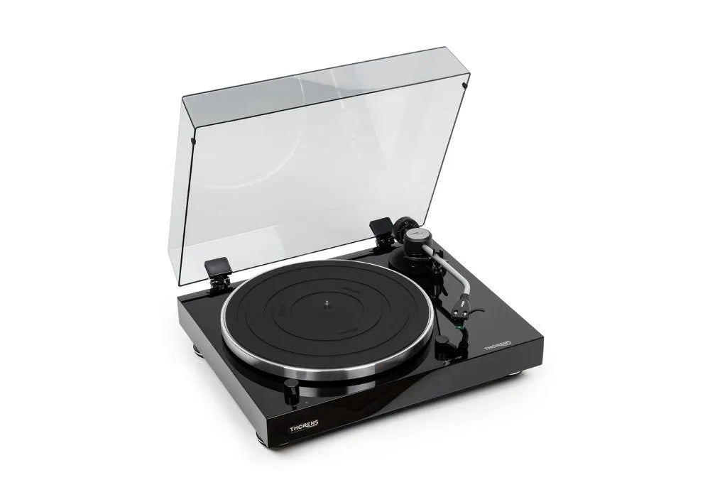 Thorens TD 204, patefonas