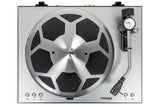Thorens TD 404 DD, patefonas - Disko sukimosi greičio mygtukai apačioje