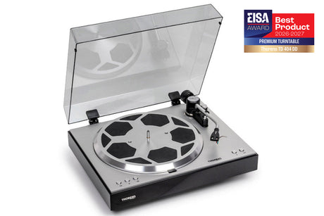 Thorens TD 404 DD, patefonas
