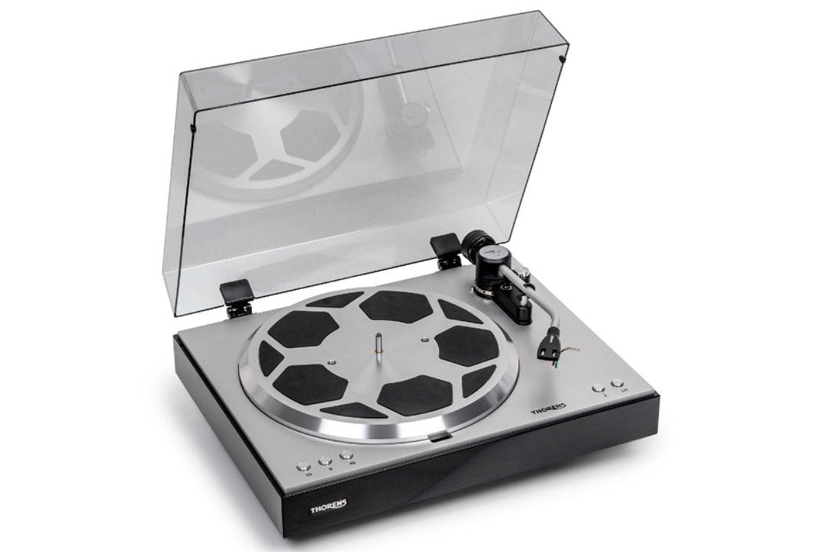 Thorens TD 404 DD, patefonas