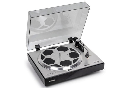 Thorens TD 404 DD, patefonas