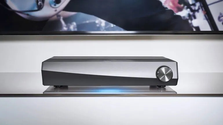 Tinklinis AV Imtuvas-Stiprintuvas Denon HEOS AVR 5.1