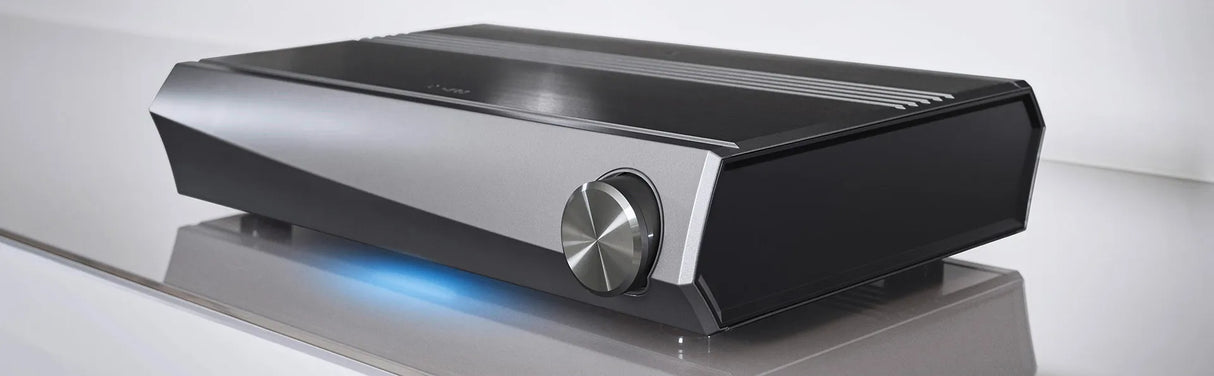 Tinklinis AV Imtuvas-Stiprintuvas Denon HEOS AVR 5.1