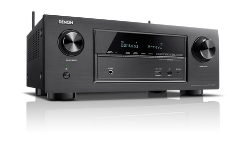 Tinklinis AV resyveris Denon AVR-X2300W 7.2, 7x185W