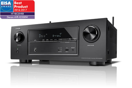 Tinklinis AV resyveris Denon AVR-X2300W 7.2, 7x185W